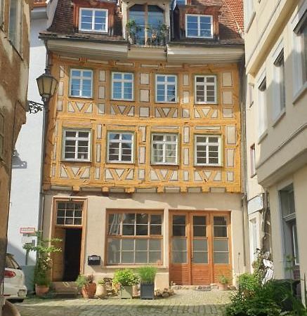 Historisches Denkmal Im Herzen Der Altstadt Esslingen am Neckar Eksteriør bilde