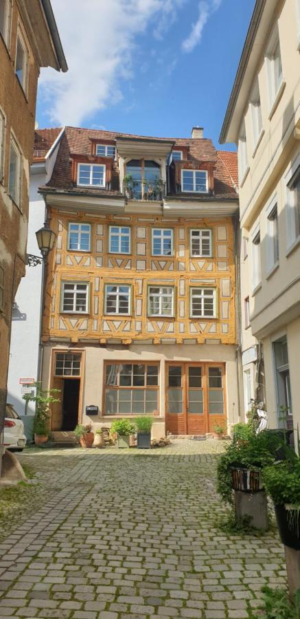 Historisches Denkmal Im Herzen Der Altstadt Esslingen am Neckar Eksteriør bilde
